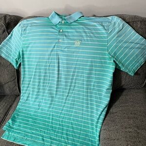 Peter Millar Polo Shirt L